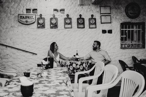 Fotografia de Ensaio Pré-Casamento - Vitória-ES'