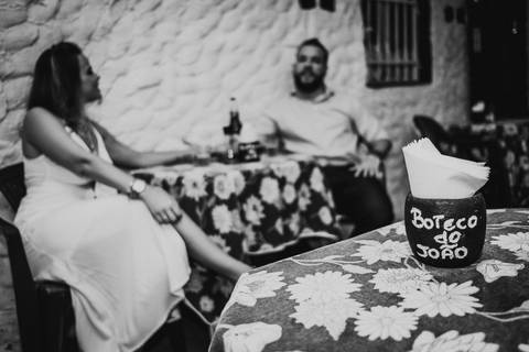 Fotografia de Ensaio Pré-Casamento - Vitória-ES'