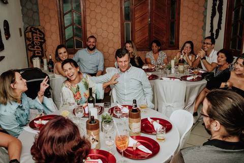 Fotografia de Ensaio Pré-Casamento - Vitória-ES'