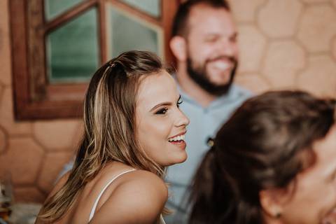 Fotografia de Ensaio Pré-Casamento - Vitória-ES'