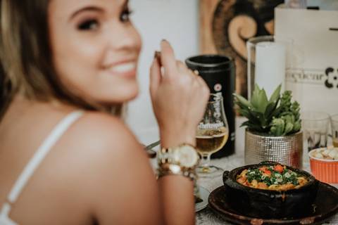 Fotografia de Ensaio Pré-Casamento - Vitória-ES'