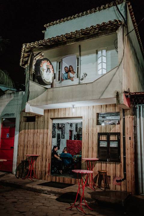 Fotografia de Ensaio Pré-Casamento - Vitória-ES'