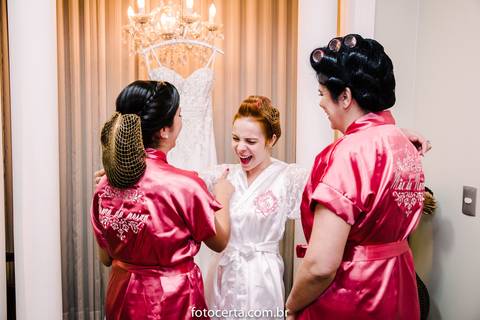 Fotografia de Casamento - Vila Velha - ES'