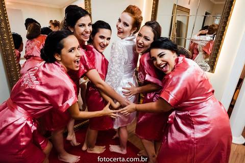 Fotografia de Casamento - Vila Velha - ES'
