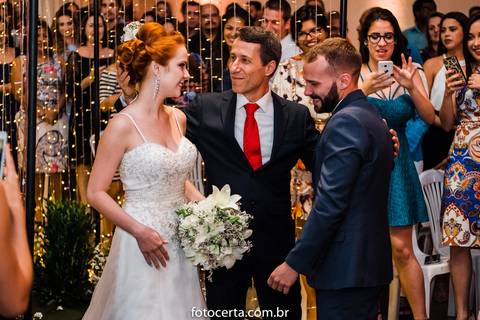 Fotografia de Casamento - Vila Velha - ES'
