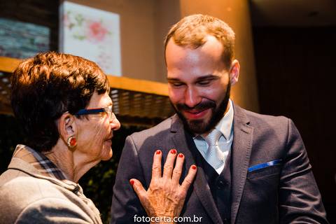 Fotografia de Casamento - Vila Velha - ES'