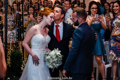 Fotografia de Casamento - Vila Velha - ES'