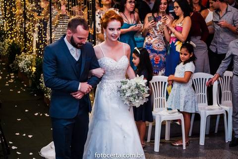 Fotografia de Casamento - Vila Velha - ES'