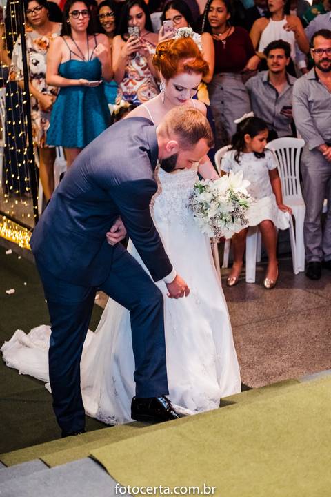 Fotografia de Casamento - Vila Velha - ES'