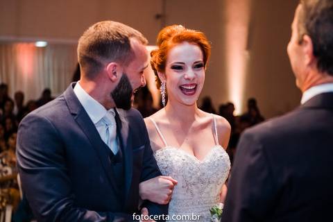 Fotografia de Casamento - Vila Velha - ES'