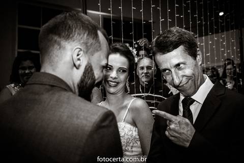 Fotografia de Casamento - Vila Velha - ES'