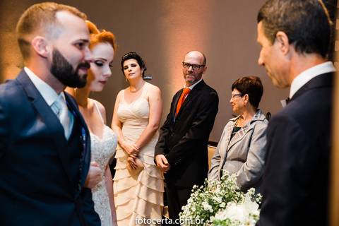 Fotografia de Casamento - Vila Velha - ES'