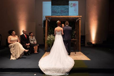 Fotografia de Casamento - Vila Velha - ES'