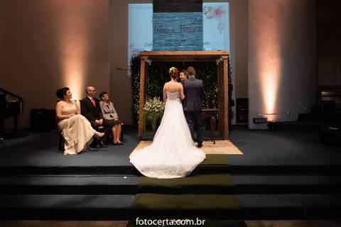 Fotografia de Casamento - Vila Velha - ES'