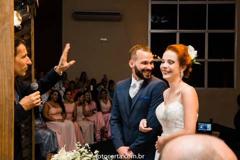 Fotografia de Casamento - Vila Velha - ES'