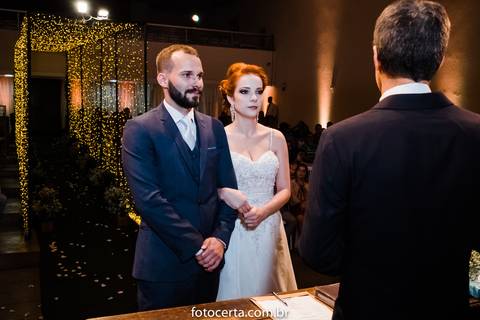 Fotografia de Casamento - Vila Velha - ES'