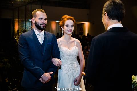 Fotografia de Casamento - Vila Velha - ES'