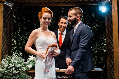 Fotografia de Casamento - Vila Velha - ES'