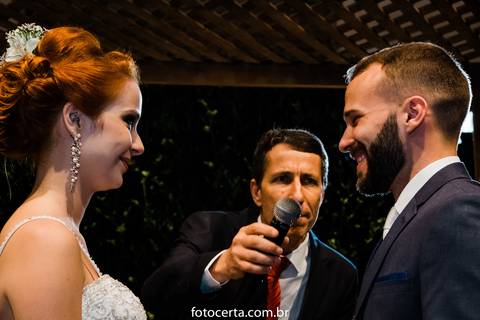 Fotografia de Casamento - Vila Velha - ES'