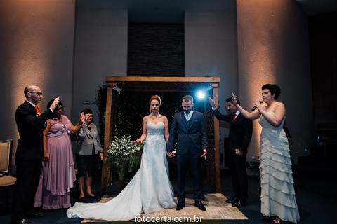 Fotografia de Casamento - Vila Velha - ES'