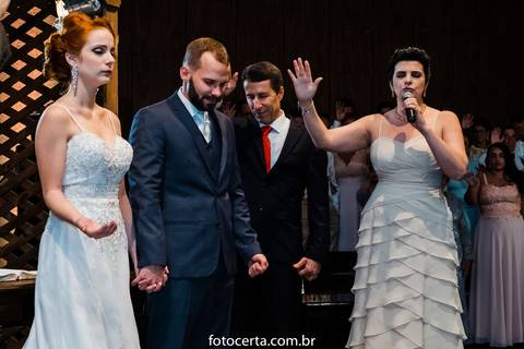 Fotografia de Casamento - Vila Velha - ES'