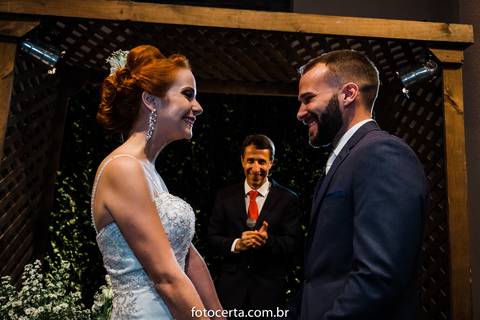 Fotografia de Casamento - Vila Velha - ES'