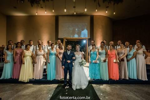 Fotografia de Casamento - Vila Velha - ES'