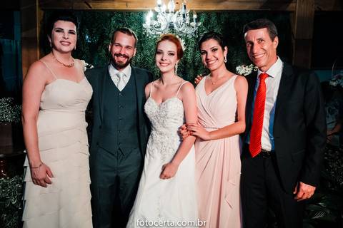 Fotografia de Casamento - Vila Velha - ES'