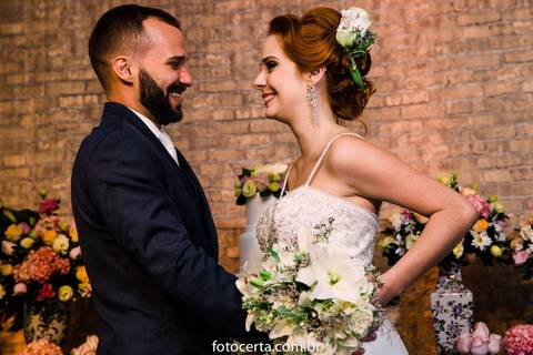 Fotografia de Casamento - Vila Velha - ES'