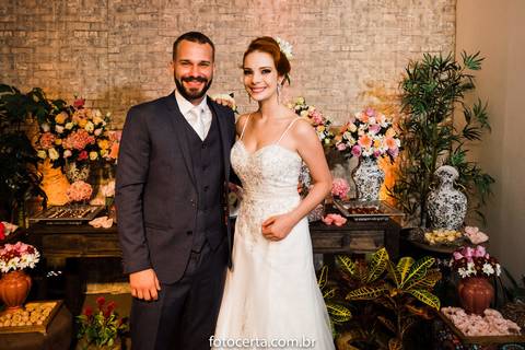 Fotografia de Casamento - Vila Velha - ES'