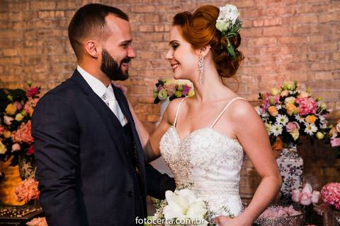 Fotografia de Casamento - Vila Velha - ES'