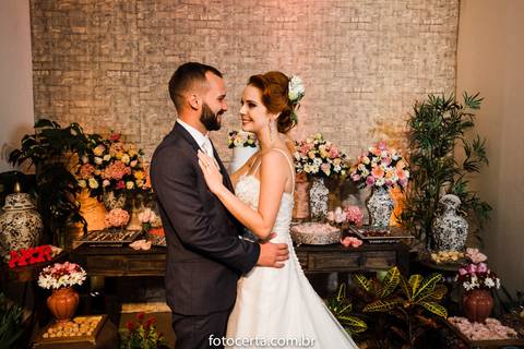 Fotografia de Casamento - Vila Velha - ES'