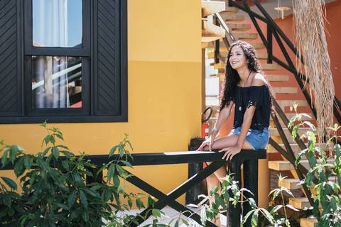 Fotografia de Ensaio de 15 Anos - Debutante - Guriri - ES'