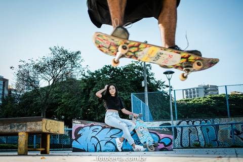 Fotografia de Ensaio de 15 Anos - Debutante - Vitória - ES'