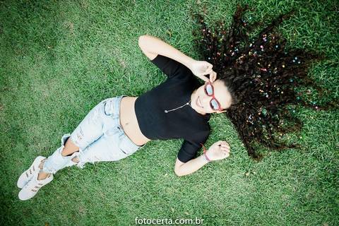 Fotografia de Ensaio de 15 Anos - Debutante - Vitória - ES'