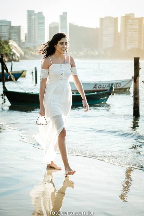 Fotografia de Ensaio de 15 Anos - Debutante - Vitória - ES'