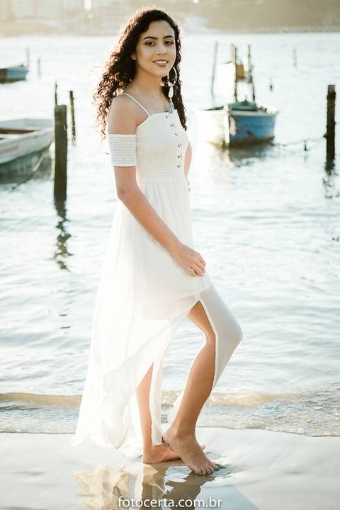 Fotografia de Ensaio de 15 Anos - Debutante - Vitória - ES'