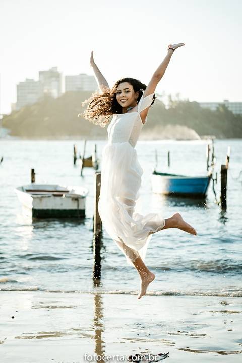Fotografia de Ensaio de 15 Anos - Debutante - Vitória - ES'