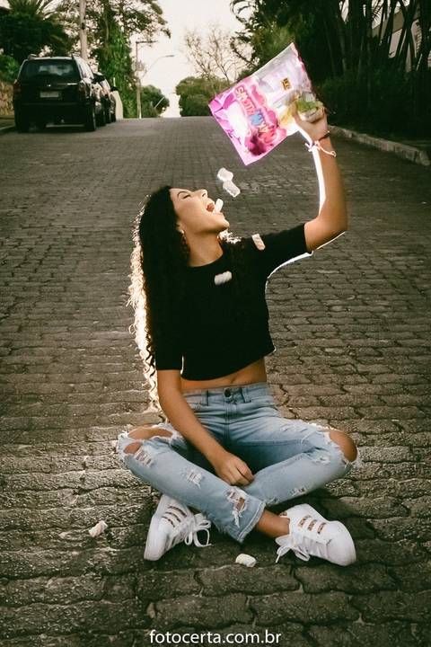 Fotografia de Ensaio de 15 Anos - Debutante - Vitória - ES'