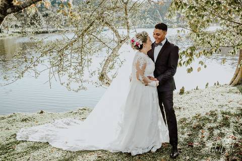 Fotografia de Ensaio Pós-Casamento - Vargem Alta-ES'