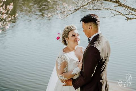 Fotografia de Ensaio Pós-Casamento - Vargem Alta-ES'