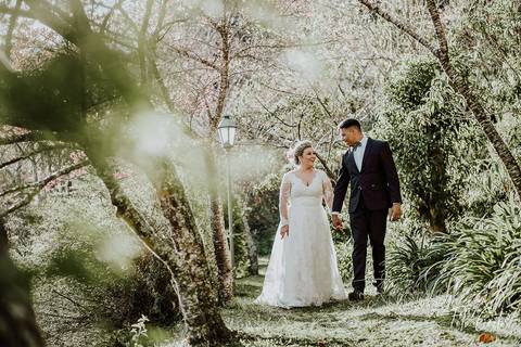 Fotografia de Ensaio Pós-Casamento - Vargem Alta-ES'