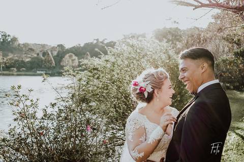 Fotografia de Ensaio Pós-Casamento - Vargem Alta-ES'