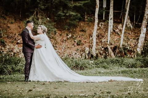 Fotografia de Ensaio Pós-Casamento - Vargem Alta-ES'