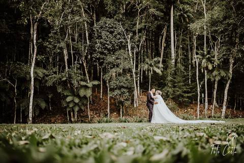 Fotografia de Ensaio Pós-Casamento - Vargem Alta-ES'