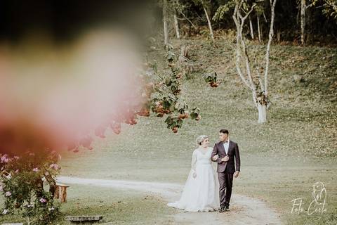 Fotografia de Ensaio Pós-Casamento - Vargem Alta-ES'