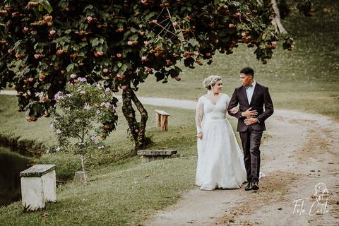 Fotografia de Ensaio Pós-Casamento - Vargem Alta-ES'