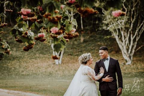 Fotografia de Ensaio Pós-Casamento - Vargem Alta-ES'