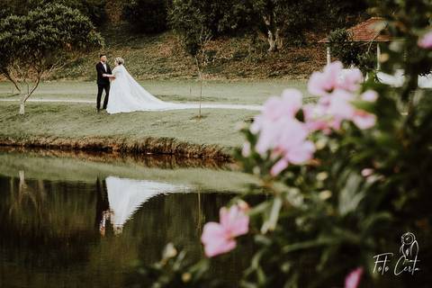 Fotografia de Ensaio Pós-Casamento - Vargem Alta-ES'
