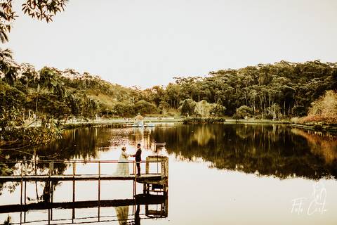 Fotografia de Ensaio Pós-Casamento - Vargem Alta-ES'